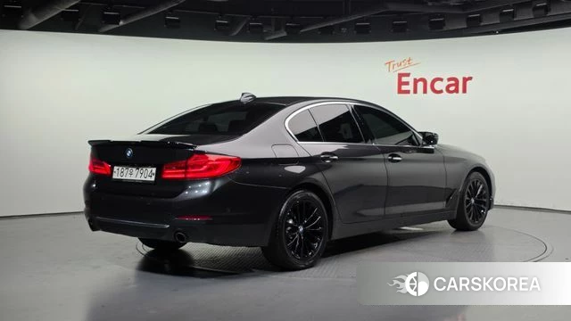 BMW 5 Series (G30) id 4521026 из Кореи 12