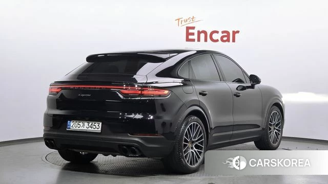 Porsche Cayenne (PO536) id 3935518 из Кореи 12