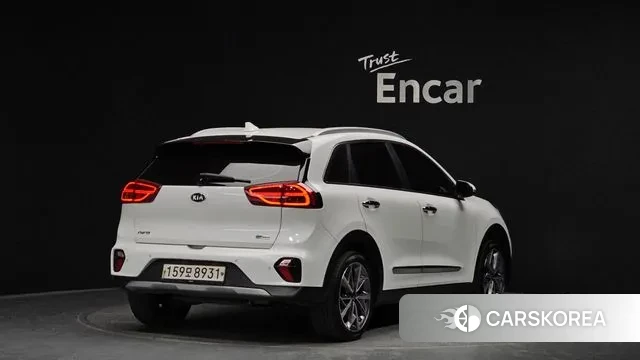Kia The New Niro id 3428940 из Кореи 12