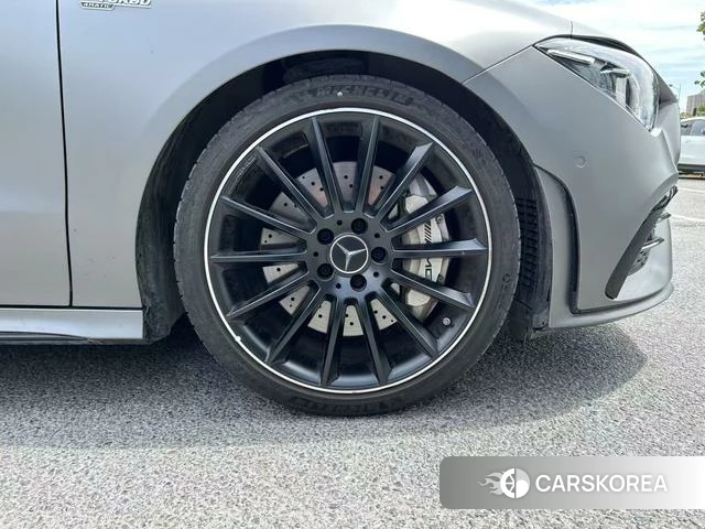 Mercedes-Benz CLA AMG id 4336019 из Китая 9