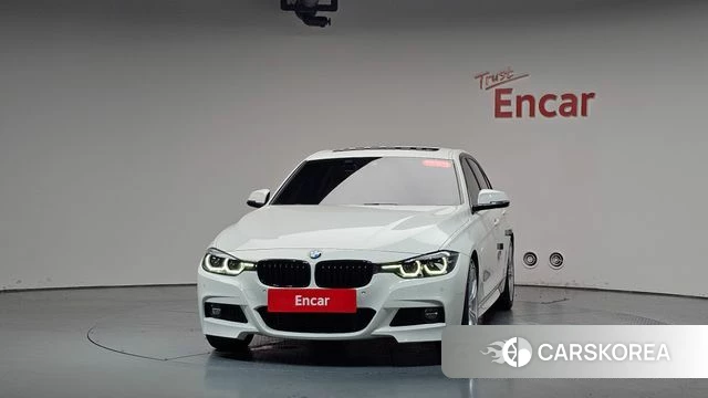 BMW 3 Series (F30) id 4435588 из Кореи 12
