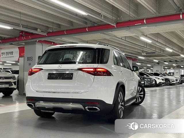 Mercedes-Benz GLE-Class W167 2026 Белый из Кореи, фото 2