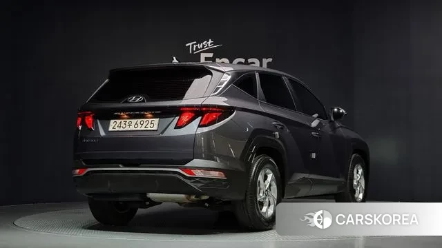 Hyundai Tucson (NX4) id 3256928 из Кореи 12