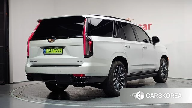Cadillac Escalade 5th Generation id 4630514 из Кореи 12