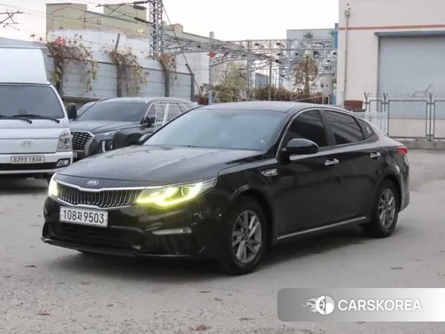 Kia The New K5 2nd generation id 3500003 из Кореи 11
