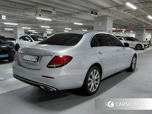 Mercedes-Benz E-Class W213 id 4294332 из Кореи 8