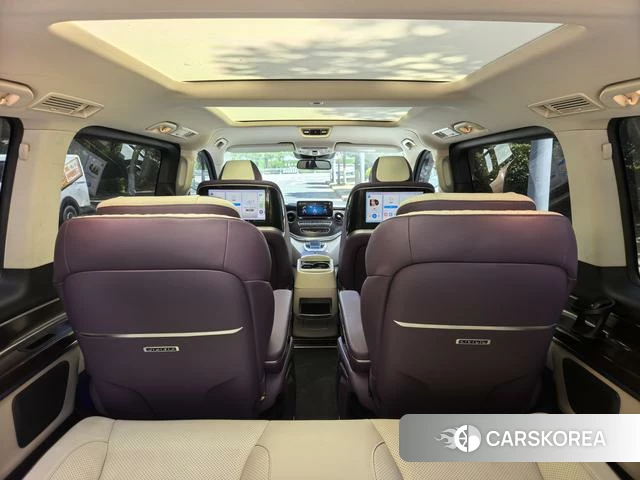 Mercedes-Benz V-class 2023 Черный из Китая, фото 3