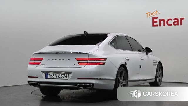 Genesis G80 (RG3) id 4230807 из Кореи 12