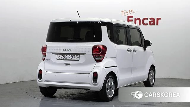 Kia The New Ray id 3833139 из Кореи 12