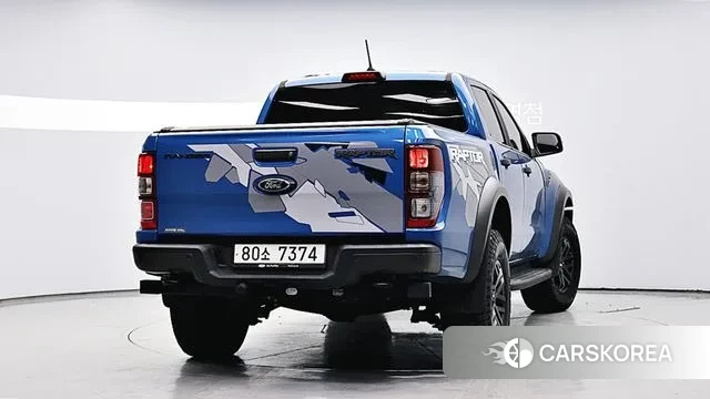 Ford Ranger 3rd Generation id 3390017 из Кореи 12