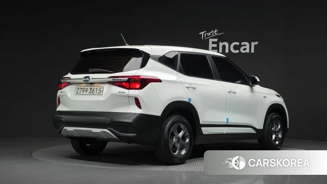 Kia Seltos id 4632275 из Кореи 12