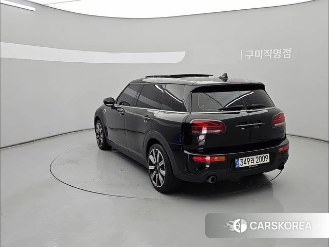 Mini Cooper S Clubman id 4636555 из Кореи 12