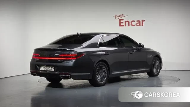 Genesis G90 id 3396183 из Кореи 12