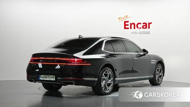 Genesis G90 (RS4) id 4687791 из Кореи 12