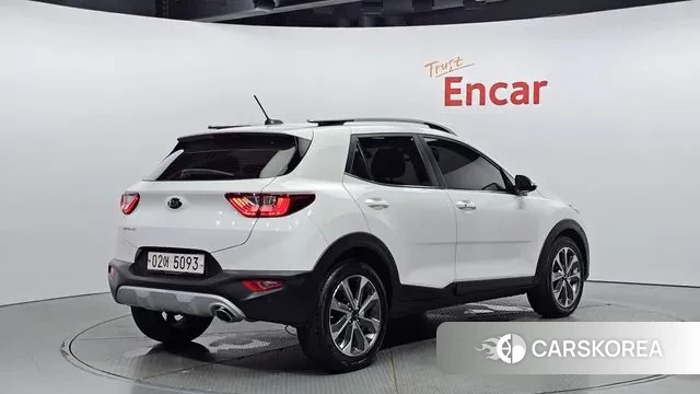 Kia Stonic id 3019003 из Кореи 12