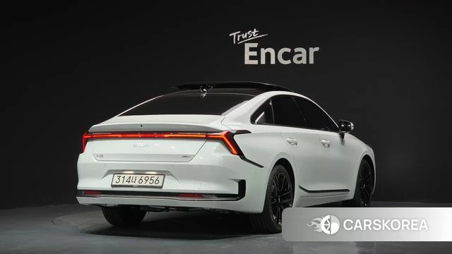 Kia The New K8 Hybrid id 4724934 из Кореи 12