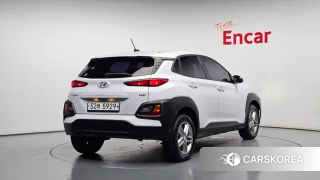 Hyundai Kona id 3029476 из Кореи 12