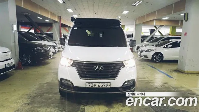 Hyundai The New Grand Starex id 2641112 из Кореи 12