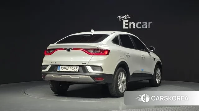 Renault Korea (Samsung) XM3 id 3562333 из Кореи 12