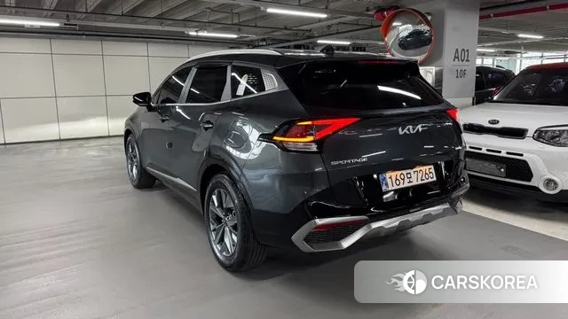 Kia Sportage 5th Generation id 3383401 из Кореи 12