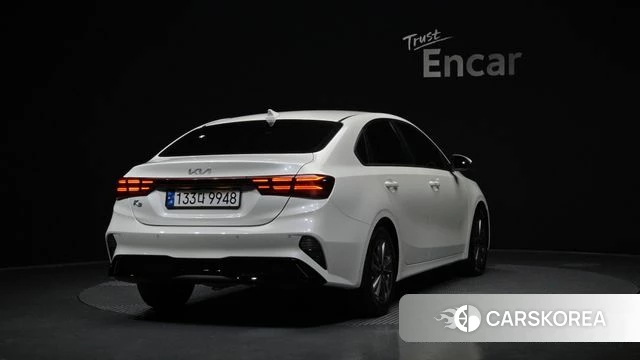 Kia The New K3 2nd generation id 3832633 из Кореи 12