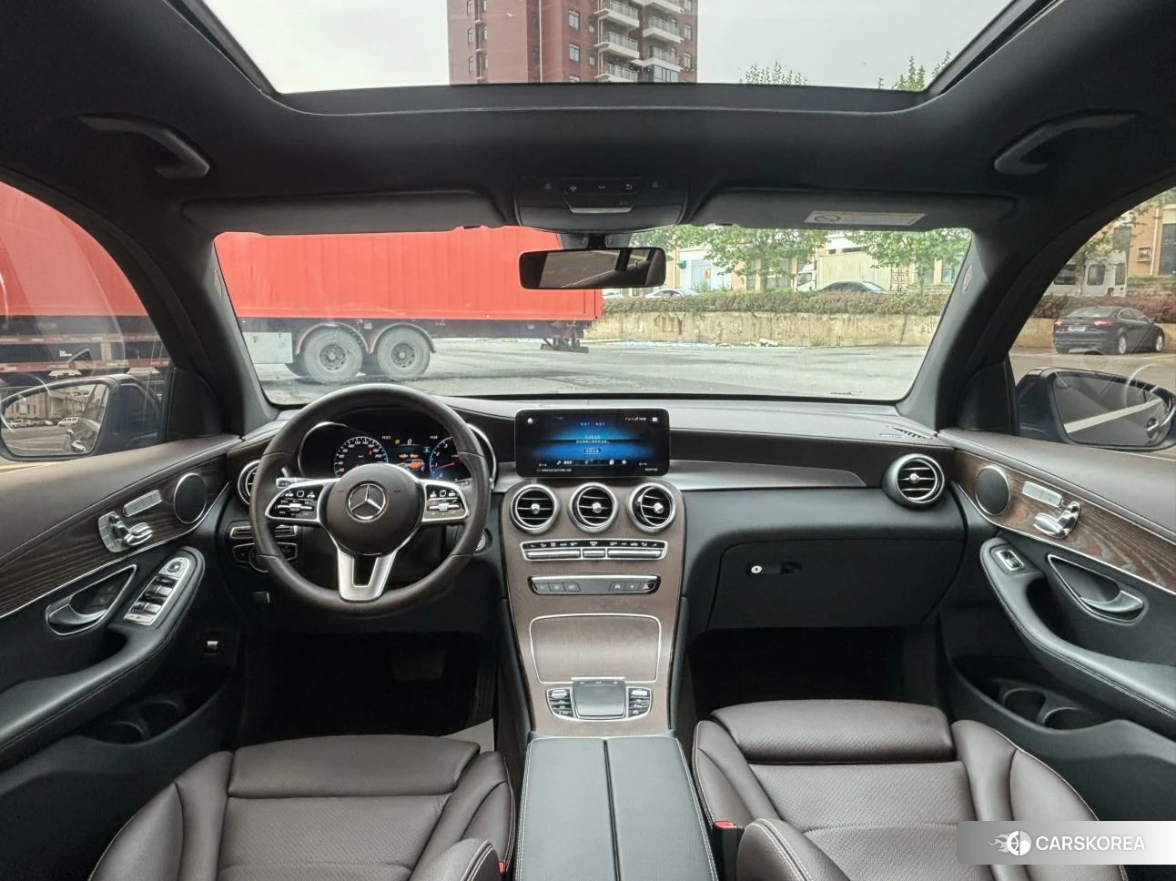 Mercedes-Benz GLC id 4461208 из Китая 12