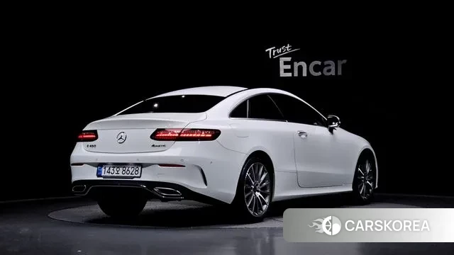 Mercedes-Benz E-Class W213 id 3702473 из Кореи 12