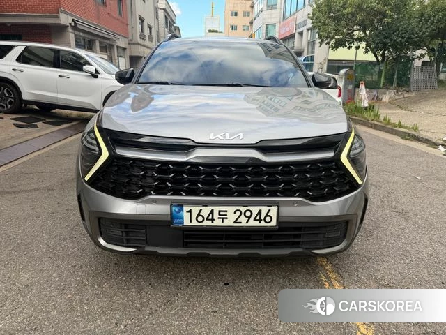 Kia Sportage 5th Generation Hybrid id 4704996 из Кореи 11
