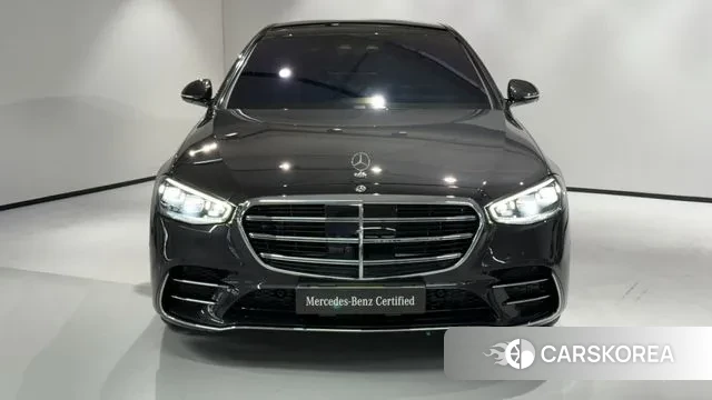 Mercedes-Benz S-Class W223 id 3359353 из Кореи 12