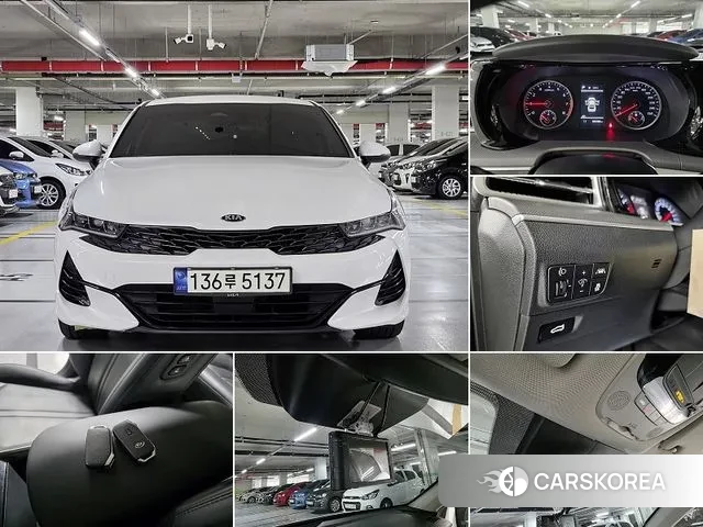 Kia K5 3rd generation id 3519148 из Кореи 12