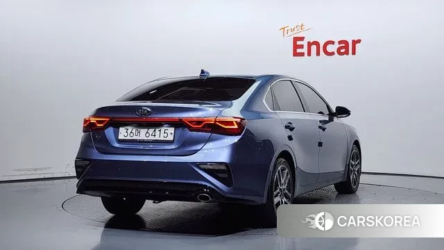 Kia Come New K3 id 2971564 из Кореи 12