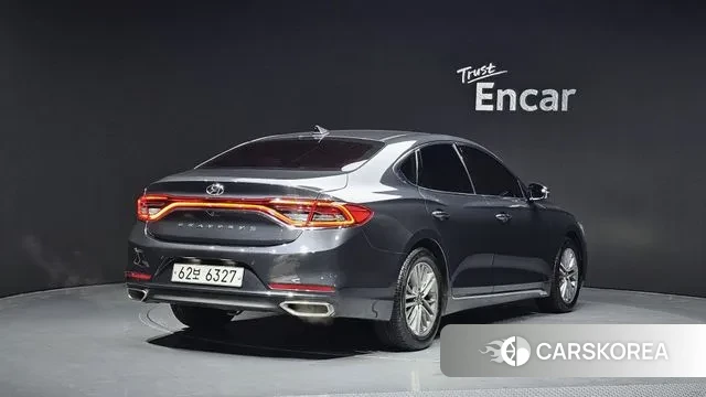 Hyundai Grandeur IG id 3687403 из Кореи 12