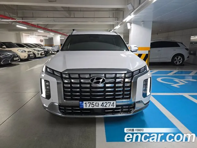 Hyundai The New Palisade id 2718655 из Кореи 12