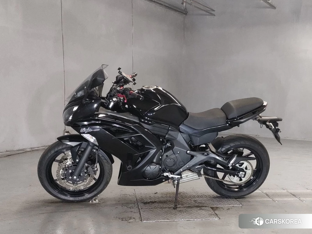Проданный Kawasaki NINJA 400 2015 из Японии, фото 2