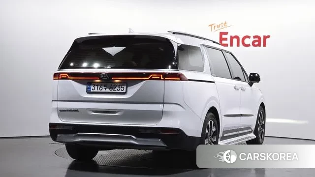 Kia Carnival 4th generation id 3023281 из Кореи 12