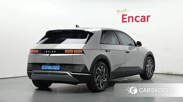 Hyundai Ionic 5 id 4528502 из Кореи 12