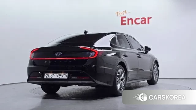 Hyundai Sonata (DN8) id 3789083 из Кореи 12