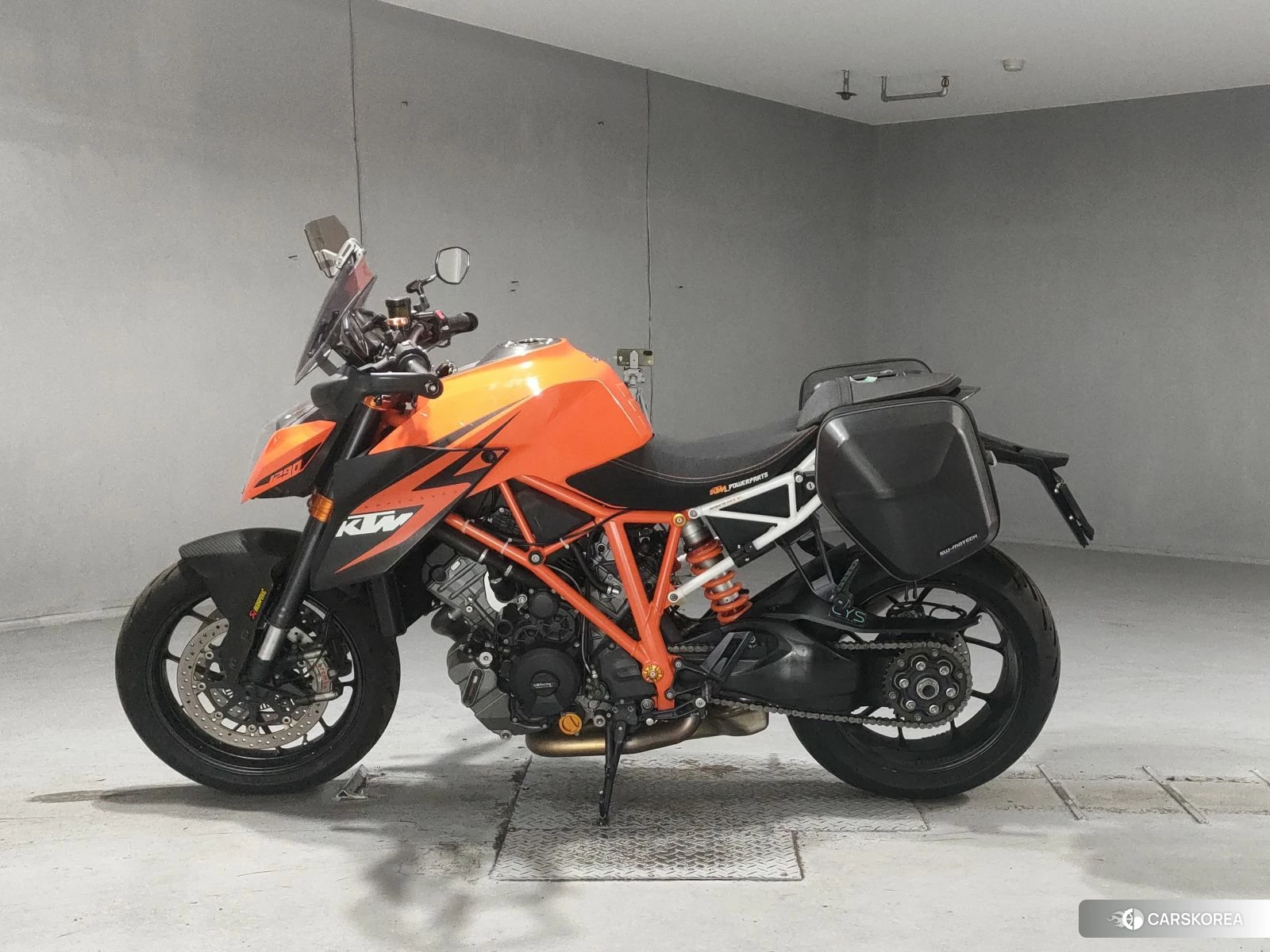 KTM 1290 SUPER DUKE R 2015 из Японии, фото 2
