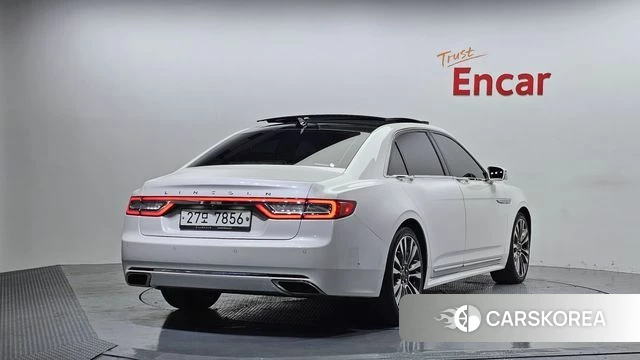 Lincoln Continental 10th Generation id 4294831 из Кореи 12