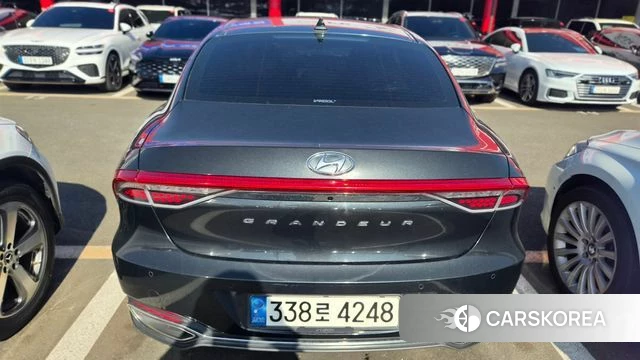 Hyundai The New Grandeur IG id 4631933 из Кореи 8