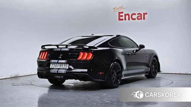 Ford Mustang id 4525403 из Кореи 12