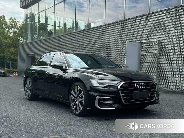 Audi A6L id 4353076 из Китая 8
