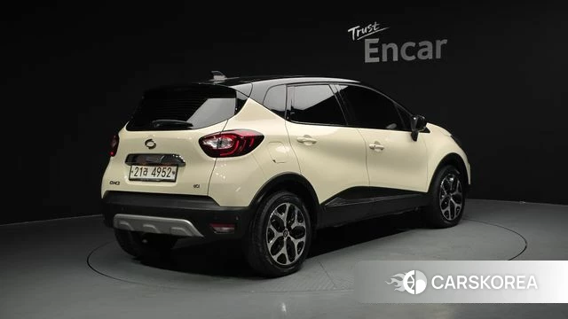 Renault Korea (Samsung) New QM3 id 4397853 из Кореи 12