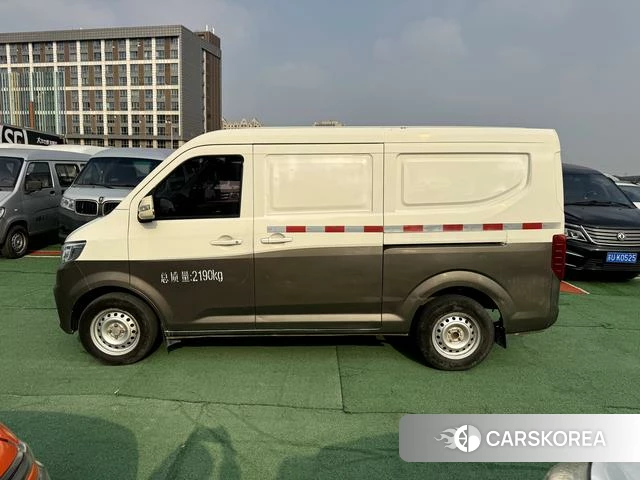 Chang'an Crossing Cross Star V3 2022 Белый из Китая, фото 4