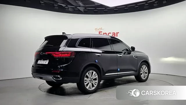 Renault Korea (Samsung) The New QM6 id 2999171 из Кореи 12