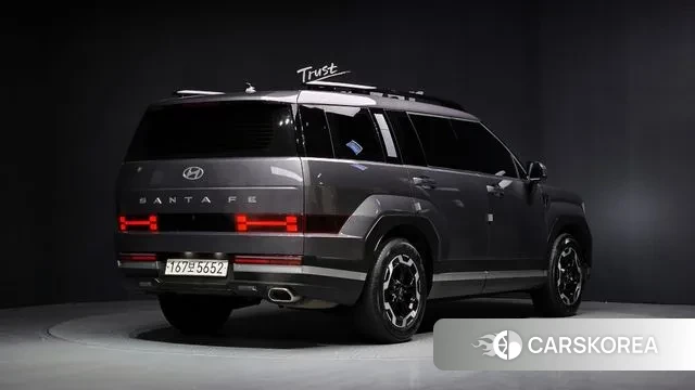 Hyundai Santa Fe (MX5) id 3674957 из Кореи 12