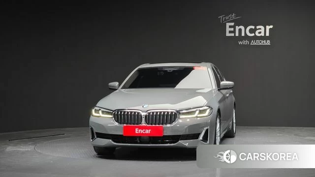 BMW 5 Series (G30) id 4784434 из Кореи 12