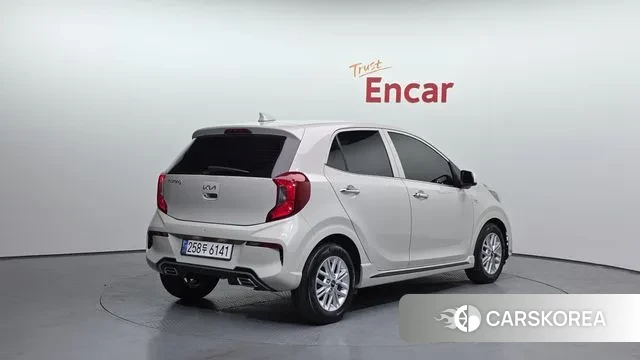 Kia Morning Urban (JA) id 3565945 из Кореи 12