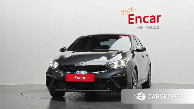 Kia Come New K3 id 4567951 из Кореи 12