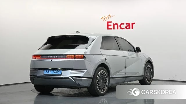 Hyundai Ionic 5 id 4344236 из Кореи 12